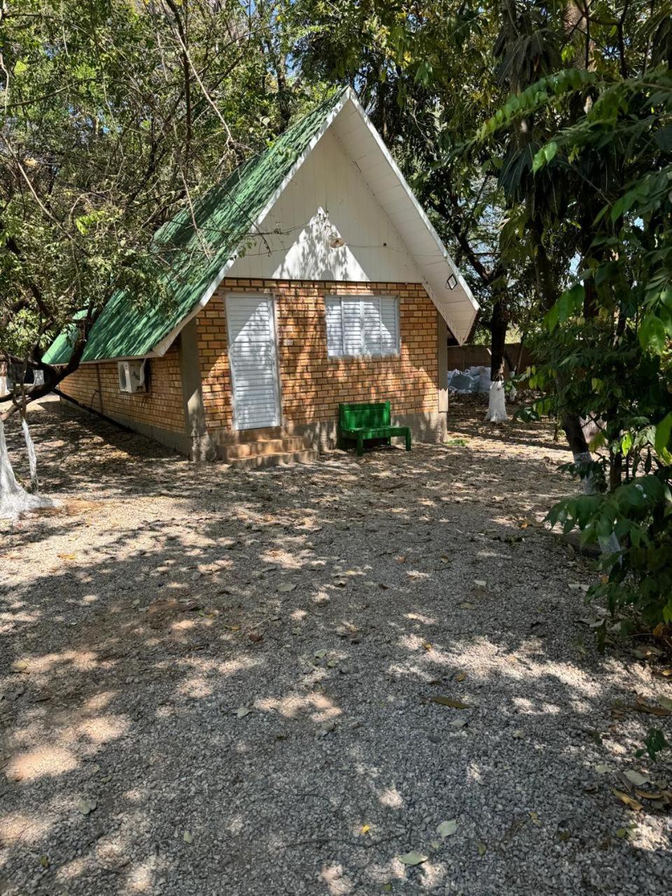 Hotel Recanto Do Bosque Sorriso Exterior foto