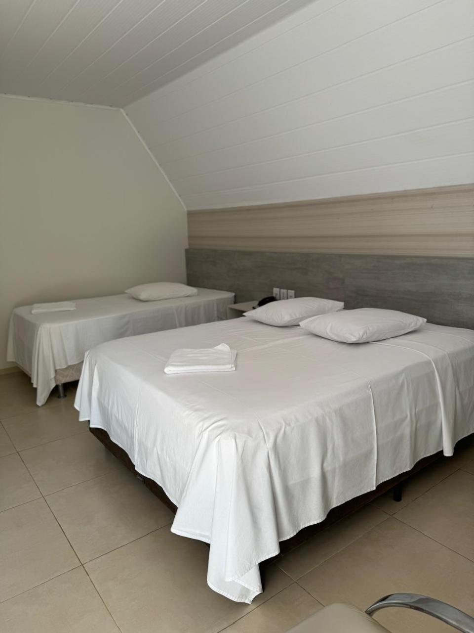 Hotel Recanto Do Bosque Sorriso Exterior foto